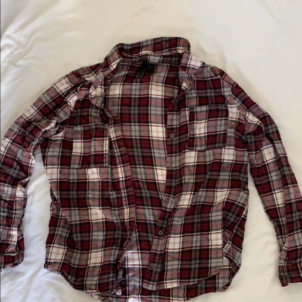 WOMEN’S FLANNEL
